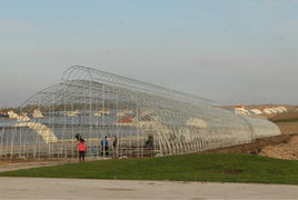 哈爾濱昊天機(jī)電科技開發(fā)有限責(zé)任公司溫室大棚產(chǎn)品與技術(shù)服務(wù)全覽