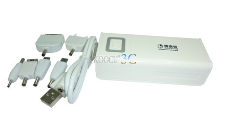 便攜強力續航，博泰信6600mAh移動電源深度解析